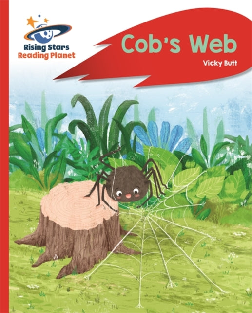 Cob's Web(RS Rocket Phonic: Red A)