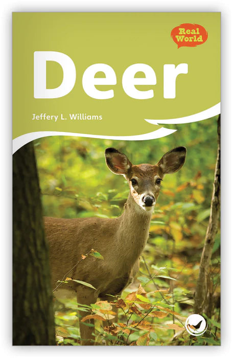 Deer (Fables & The Real World)