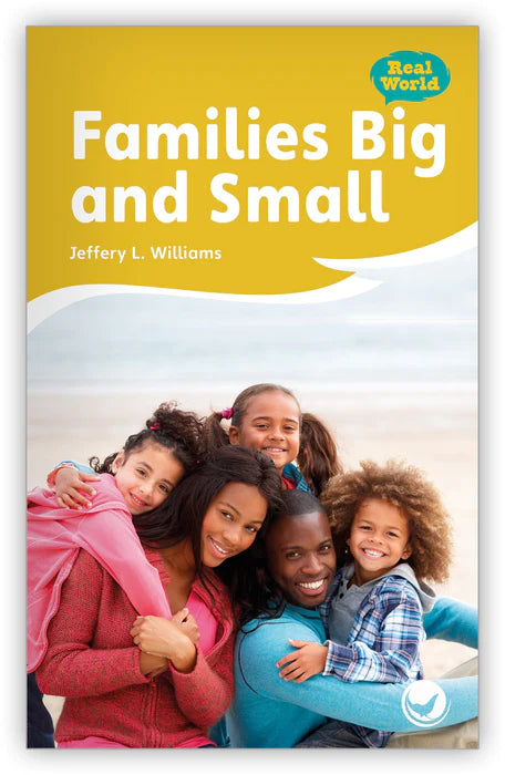 Families Big and Small (Fables & The Real World)