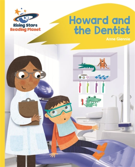 Howard and the Dentist(RS Rocket Phonic: Yellow)