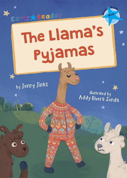 Early Bird Readers-Blue: The Llama's Pyjamas