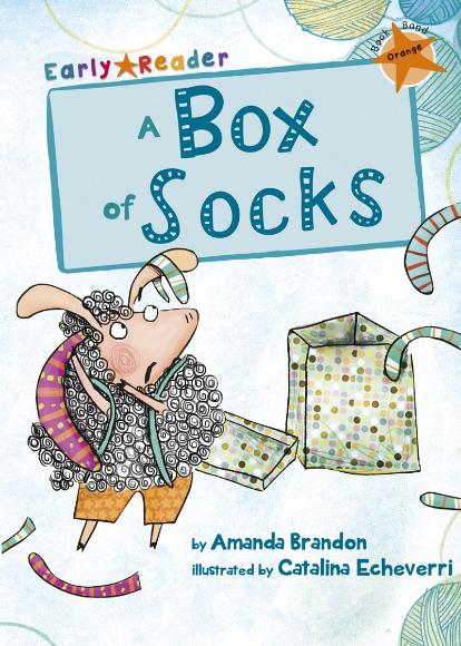 Early Bird Readers-Orange: A Box of Socks