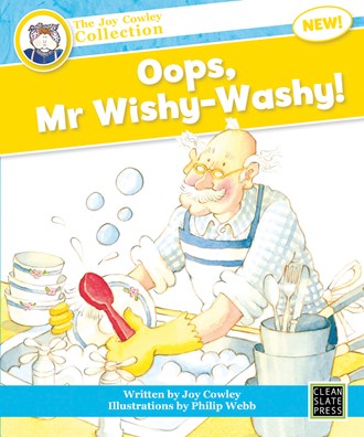 Oops, Mr Wishy-Washy! (L12)