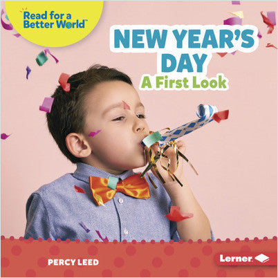 Read About Holidays:New Year's Day: A First Look