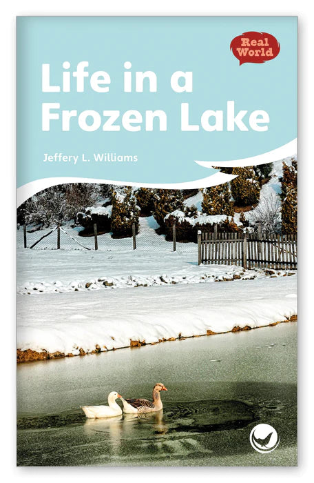 Life in a Frozen Lake (Fables & The Real World)