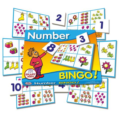 Number Bingo (M43)