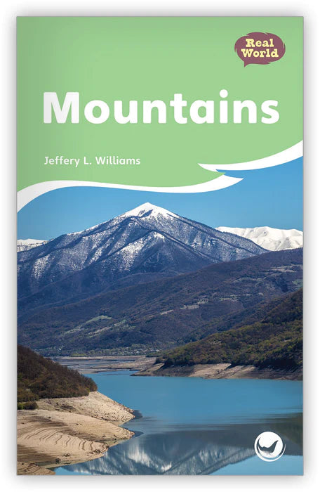 Mountains (Fables & The Real World)