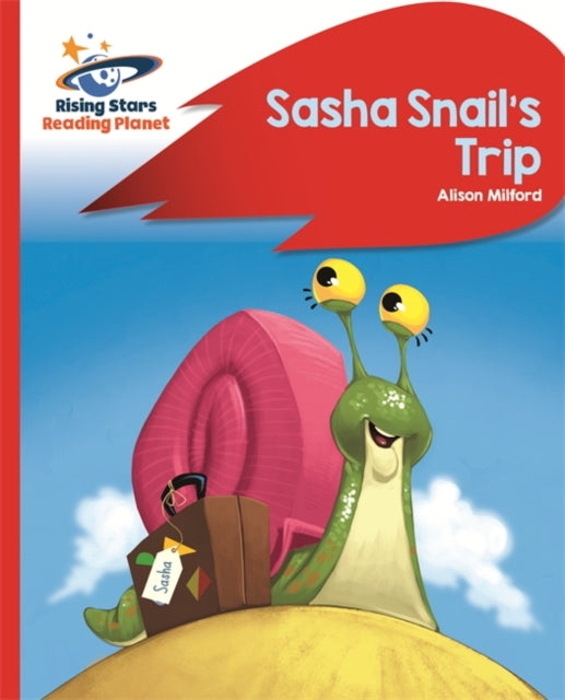 Sasha Snail's Trip(RS Rocket Phonic: Red B)