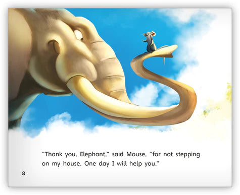 The Elephant and the Mouse (Fables & The Real World)