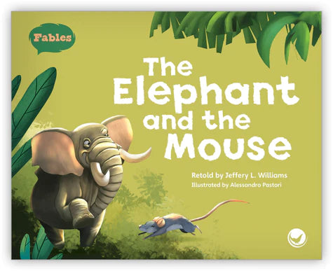 The Elephant and the Mouse (Fables & The Real World)