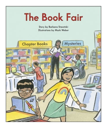 The Book Fair (L.15-16))