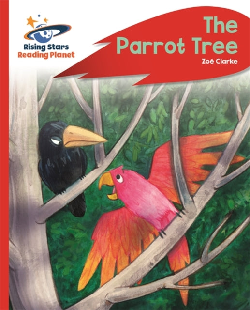 The Parrot Tree(RS Rocket Phonic: Red C)