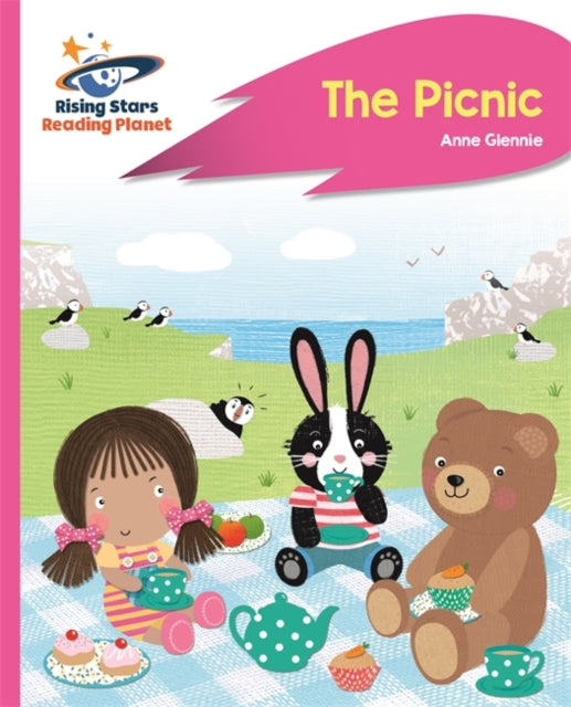 The Picnic(RS Rocket Phonic: Pink C)