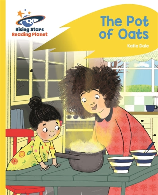 The Pot of Oats(RS Rocket Phonic: Yellow)