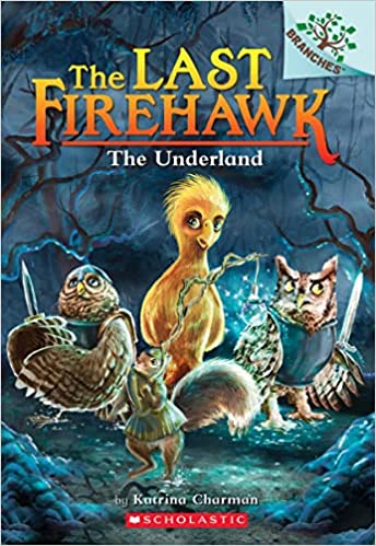 The Last Firehawk