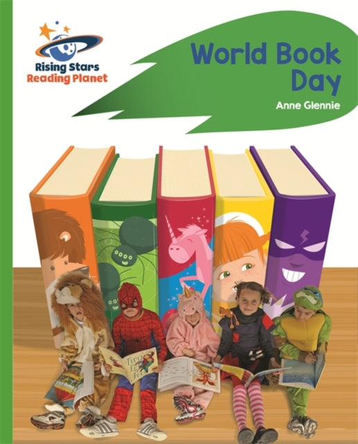 World Book Day(RS Rocket Phonic: Green)