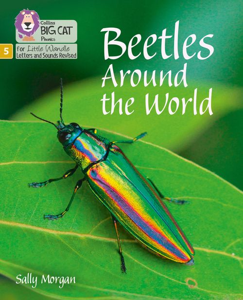 Little Wandle-Phase 5: Beetles Around the World