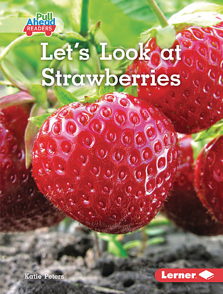 Plant Life Cycles:Let's Look at Strawberries