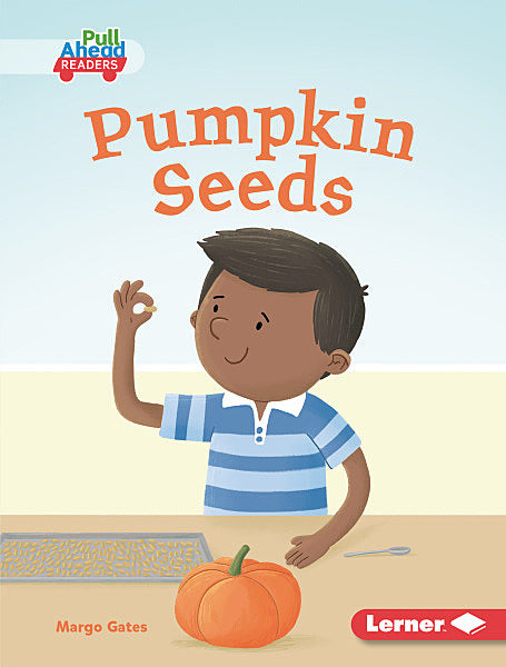 Plant Life Cycles:Pumpkin Seeds